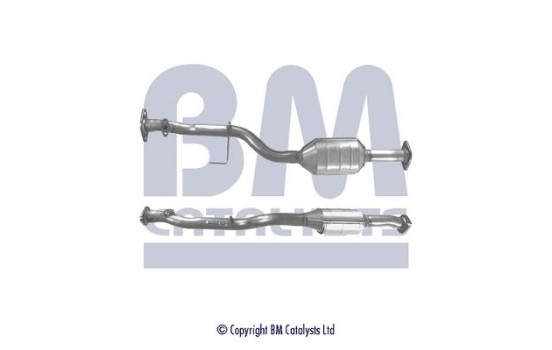 Catalyseur CE, Image 2