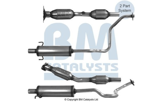Catalyseur CE, Image 2