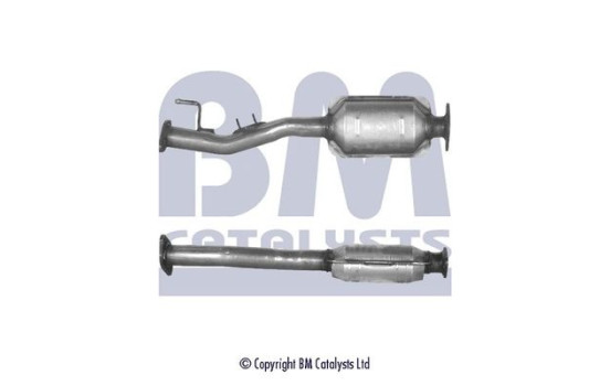 Catalyseur CE, Image 2