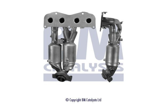 Catalyseur CE, Image 2
