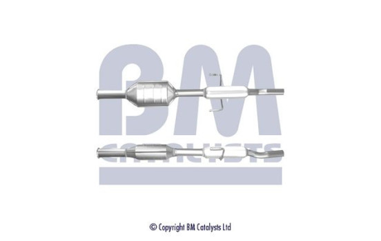 Catalyseur CE, Image 2