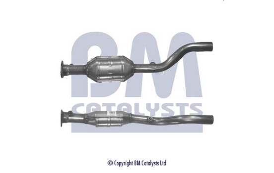 Catalyseur CE, Image 2