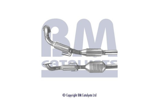 Catalyseur CE, Image 2
