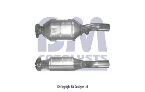 Catalyseur CE, Image 2