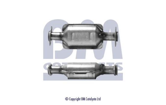 Catalyseur CE, Image 2