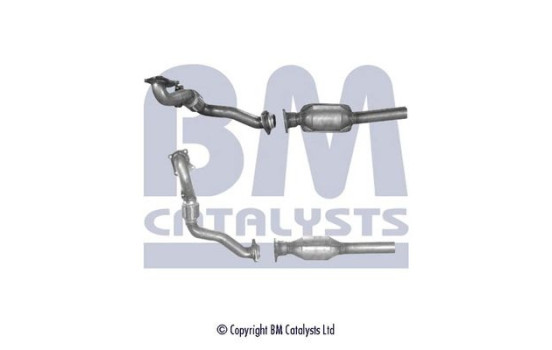 Catalyseur CE, Image 2