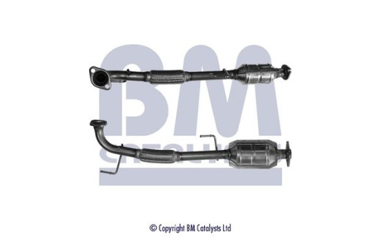 Catalyseur CE, Image 2