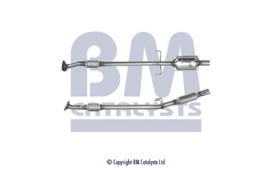 Catalyseur CE, Image 2