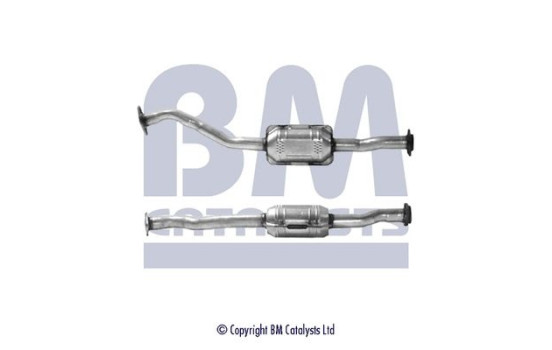 Catalyseur CE, Image 2