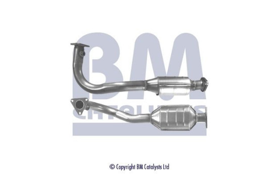 Catalyseur CE, Image 2