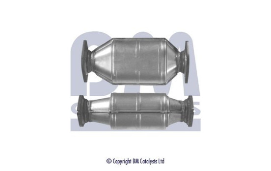 Catalyseur CE, Image 2