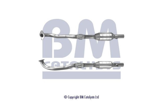 Catalyseur CE, Image 2