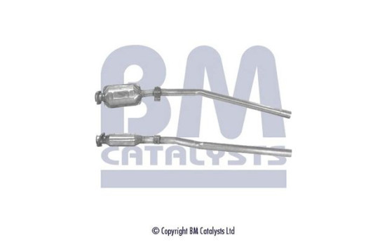 Catalyseur CE, Image 2