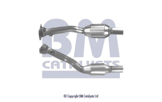 Catalyseur CE, Image 2