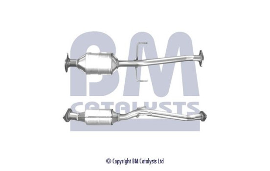 Catalyseur CE, Image 2