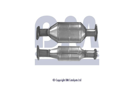 Catalyseur CE, Image 2