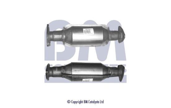 Catalyseur CE, Image 2