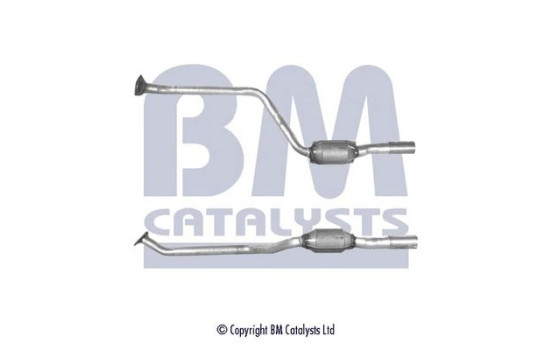 Catalyseur CE, Image 2