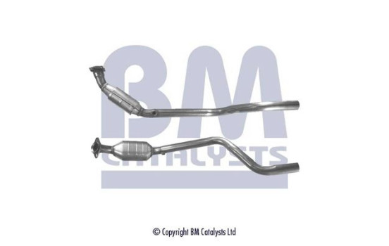 Catalyseur CE, Image 2