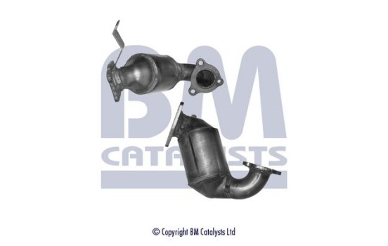 Catalyseur CE, Image 2