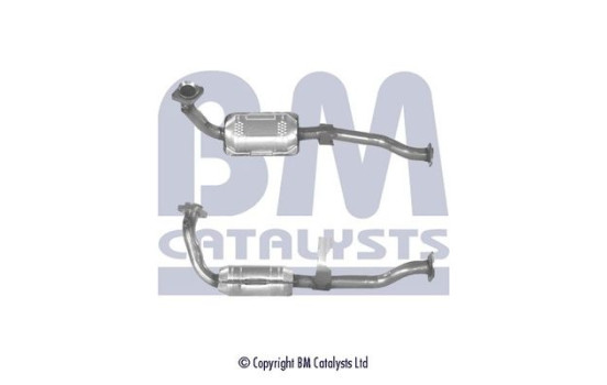Catalyseur CE, Image 2