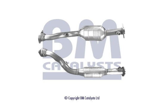 Catalyseur CE, Image 2