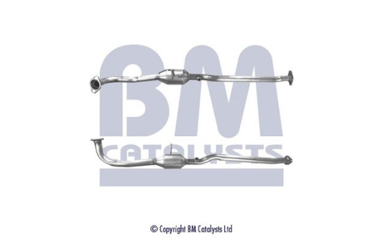 Catalyseur CE, Image 2