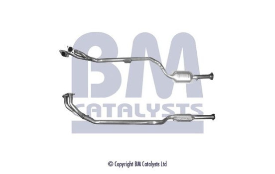 Catalyseur CE, Image 2