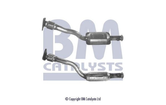 Catalyseur CE, Image 2