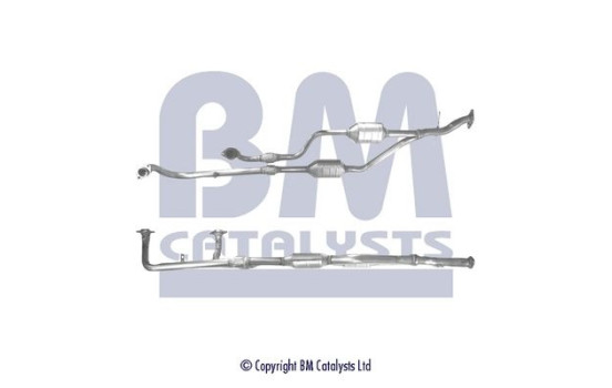 Catalyseur CE, Image 2