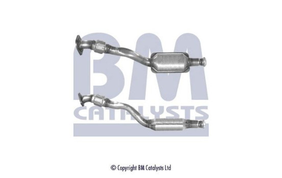Catalyseur CE, Image 2