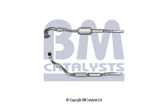 Catalyseur CE, Image 2