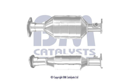 Catalyseur CE, Image 2
