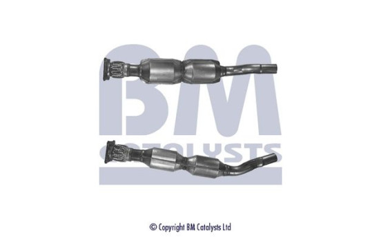Catalyseur CE, Image 2
