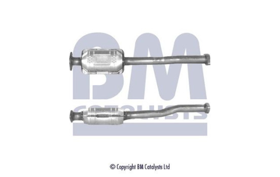 Catalyseur CE, Image 2