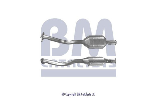 Catalyseur CE, Image 2
