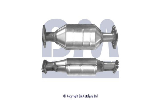 Catalyseur CE, Image 2