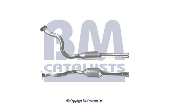 Catalyseur CE, Image 2