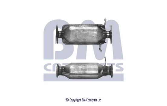 Catalyseur CE, Image 2