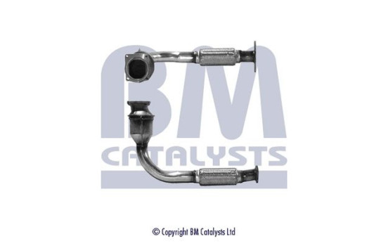 Catalyseur CE, Image 2