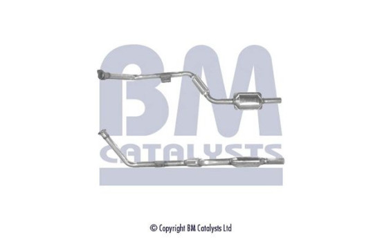 Catalyseur CE, Image 2
