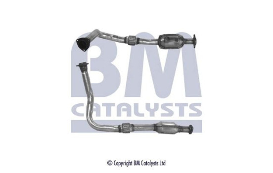 Catalyseur CE, Image 2