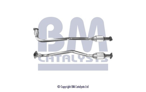 Catalyseur CE, Image 2