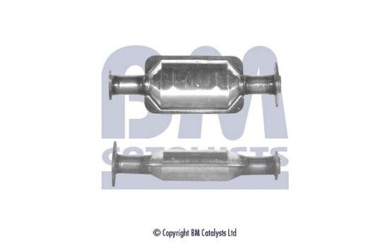 Catalyseur CE, Image 2