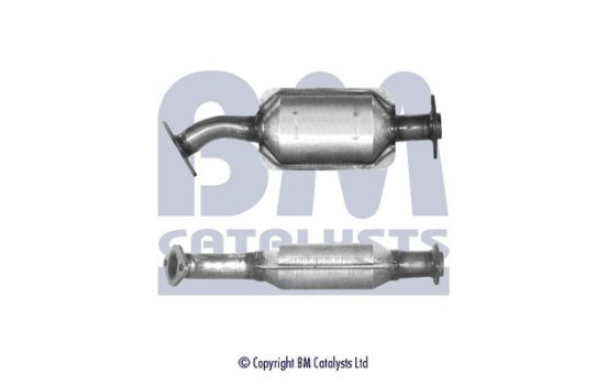 Catalyseur CE, Image 2
