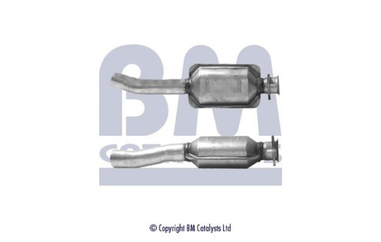 Catalyseur CE, Image 2