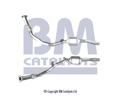 Catalyseur CE