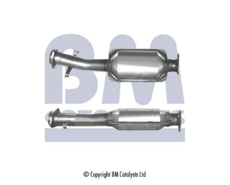 Catalyseur CE