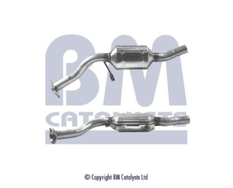 Catalyseur CE