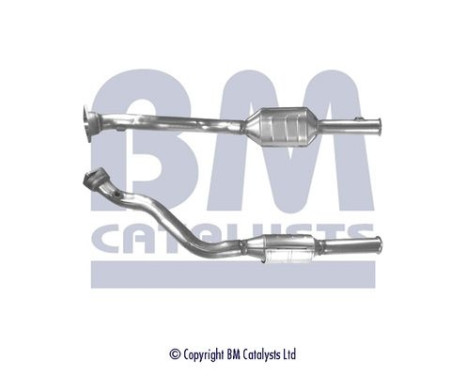 Catalyseur CE